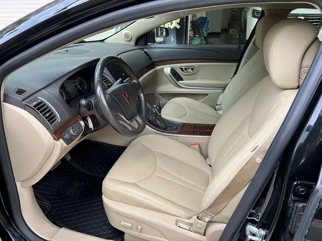 Roewe 950 — миниатюра 7
