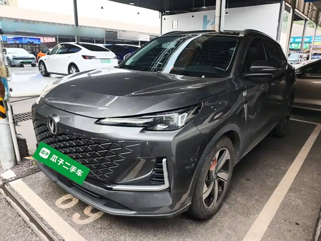 Changan CS55PLUS — миниатюра 2