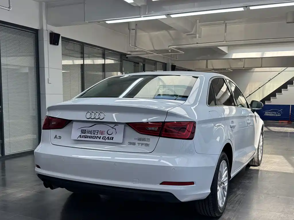 Audi A3 — миниатюра 7