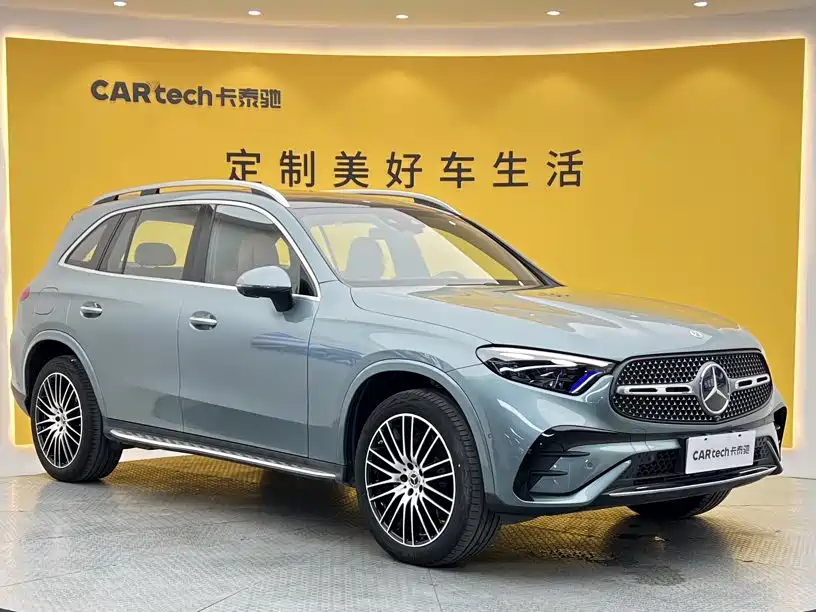 Mercedes-Benz GLC — миниатюра 2
