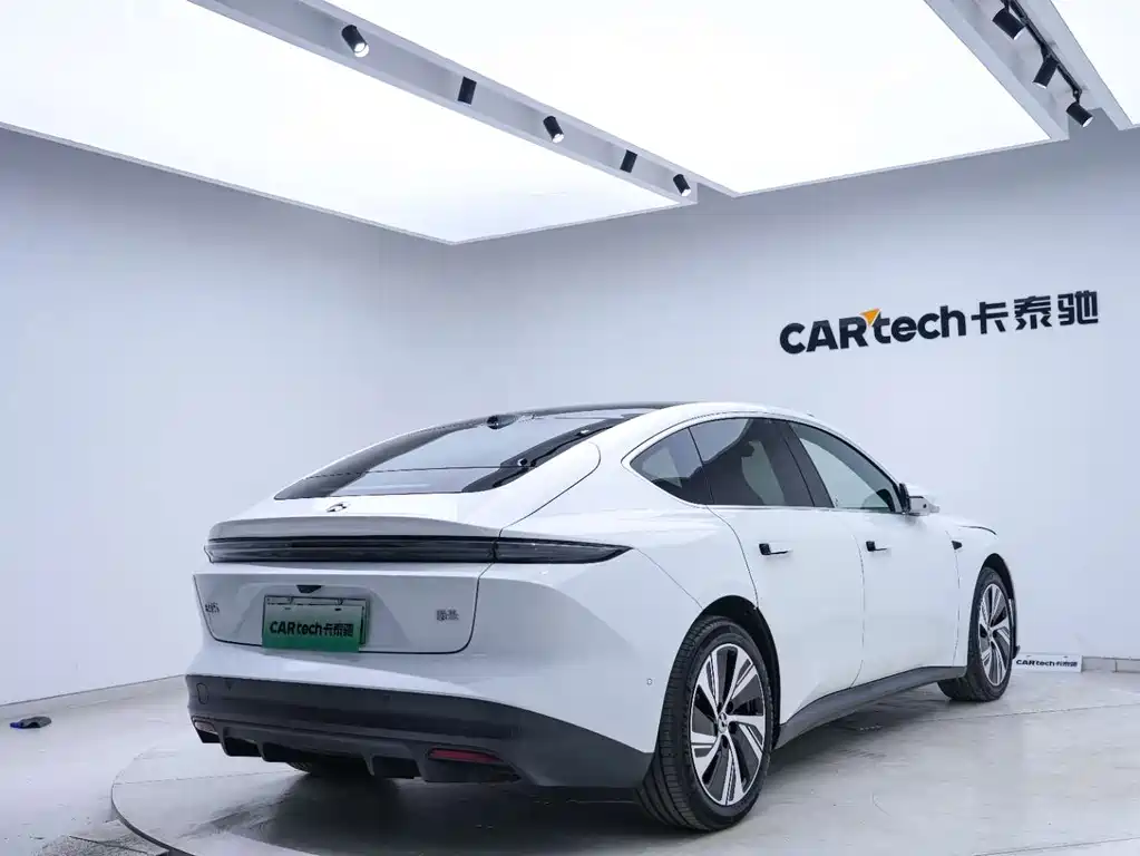 NIO ET5 — миниатюра 17