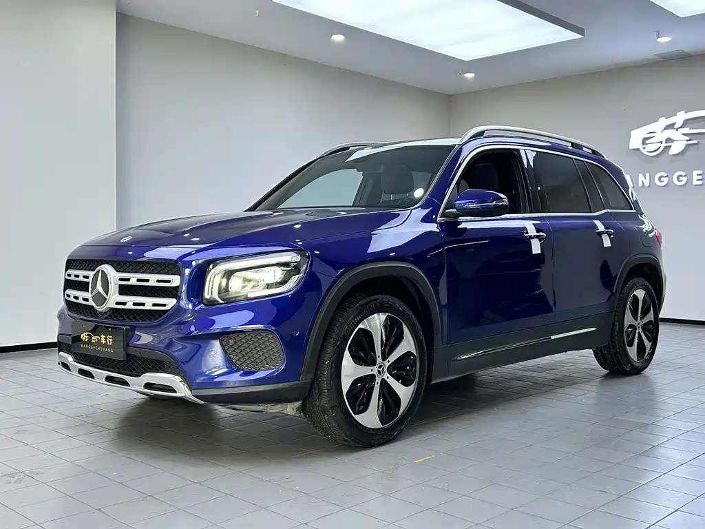 Mercedes-Benz GLB 2021