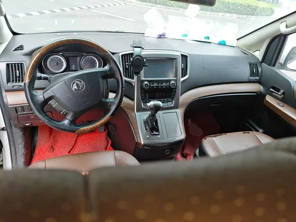 Fengxing Fengxing CM7 — миниатюра 13