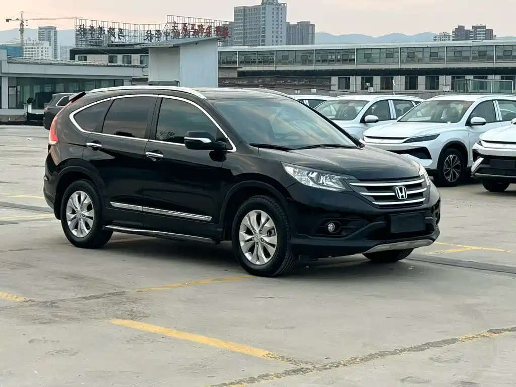 Honda CR-V — миниатюра 3