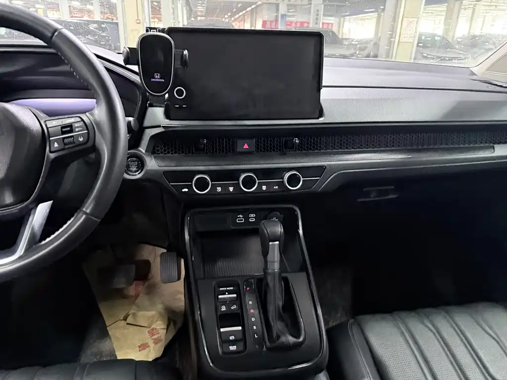 Honda Breeze — миниатюра 14