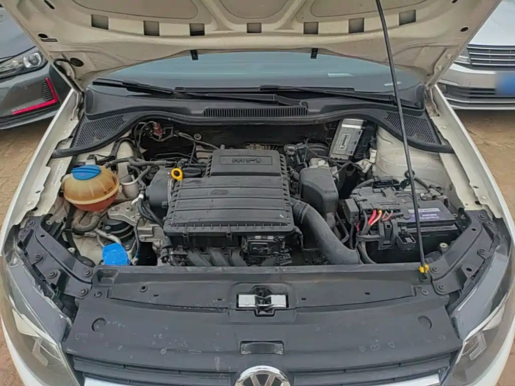 Volkswagen Polo — миниатюра 20