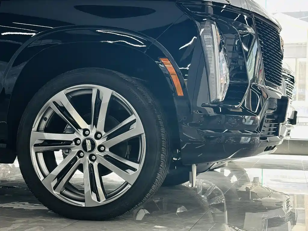 Cadillac Escalade 2026 6.2L Sport Long Wheelbase