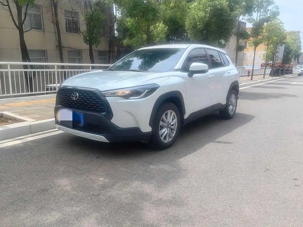 Toyota Corolla Cross 2023