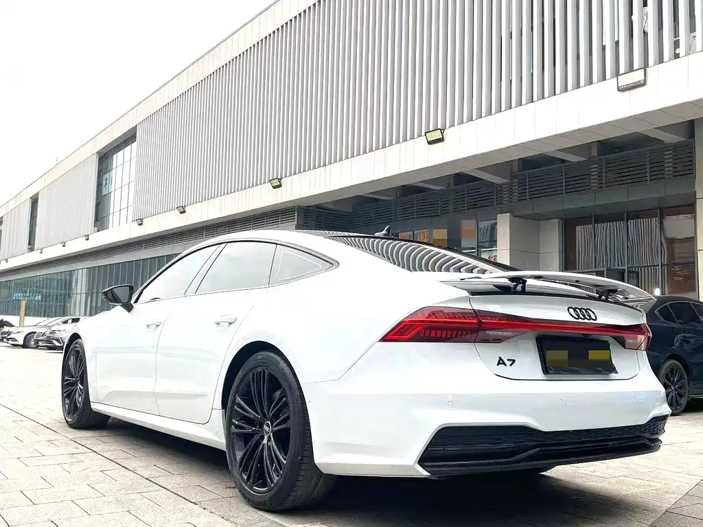 Audi A7 2021 45 TFSI