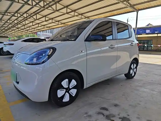 2025 Wuling Motors Hongguang Mini EV