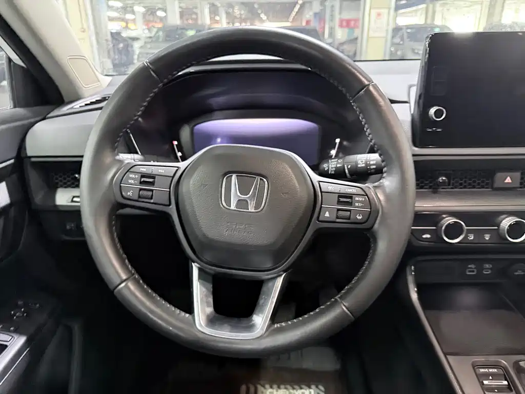 Honda Breeze — миниатюра 13