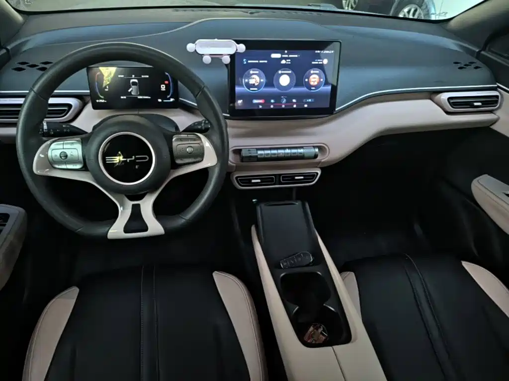 BYD Seagull — миниатюра 10