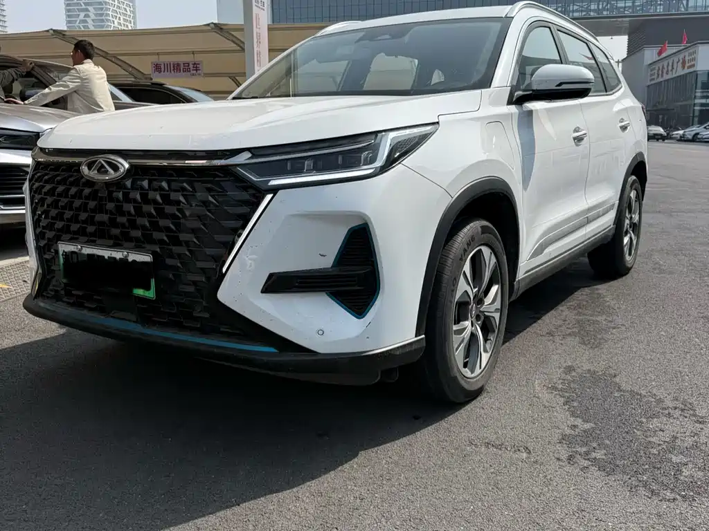 Chery Tiggo 8 PRO NEV 2024