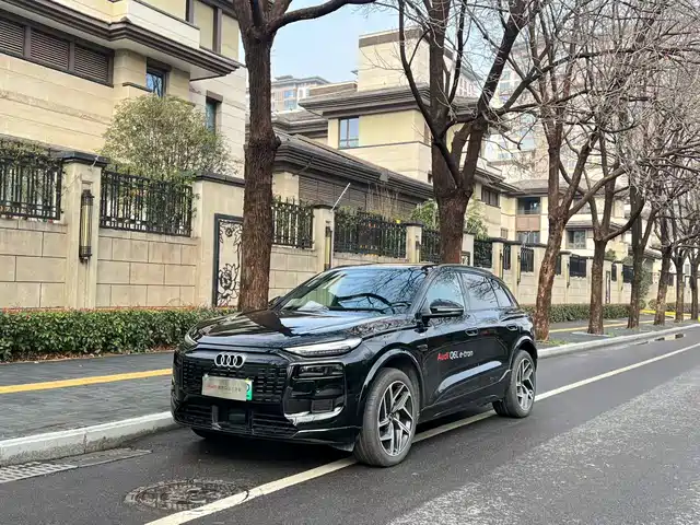 AUDI Q6L E TRON 2025