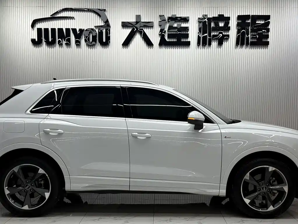 Audi Q3 2023 35 TFSI Fashion （1.4T）