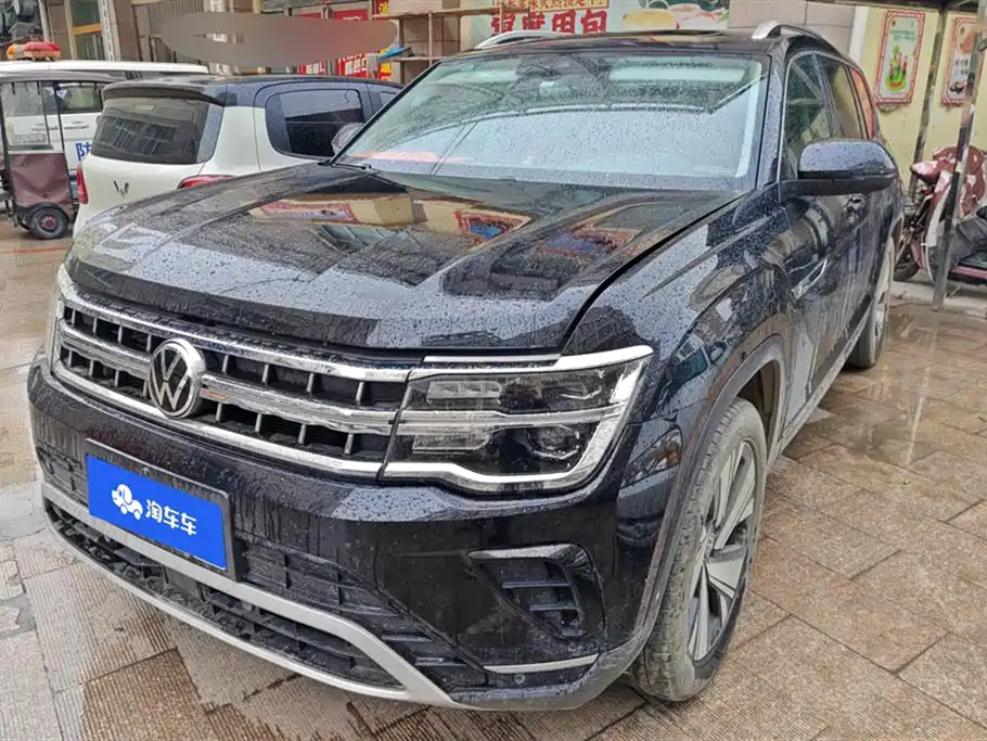 Volkswagen Teramont 2023