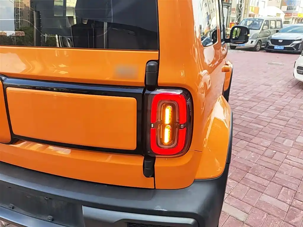 Baojun Yep 2023 Flagship