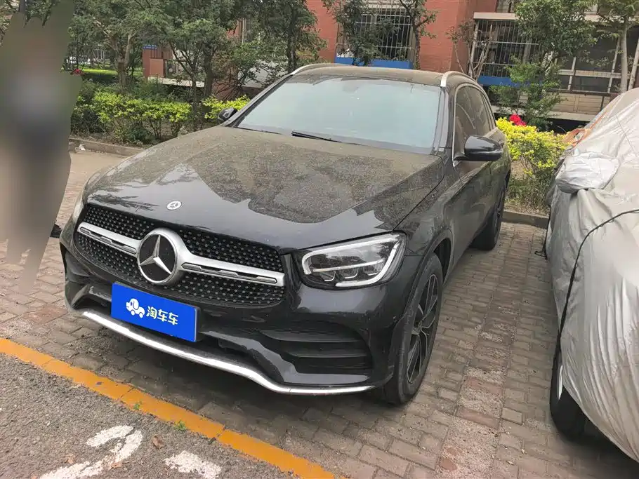 Mercedes-Benz GLC 2021