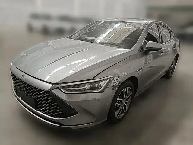 2023 BYD Qin