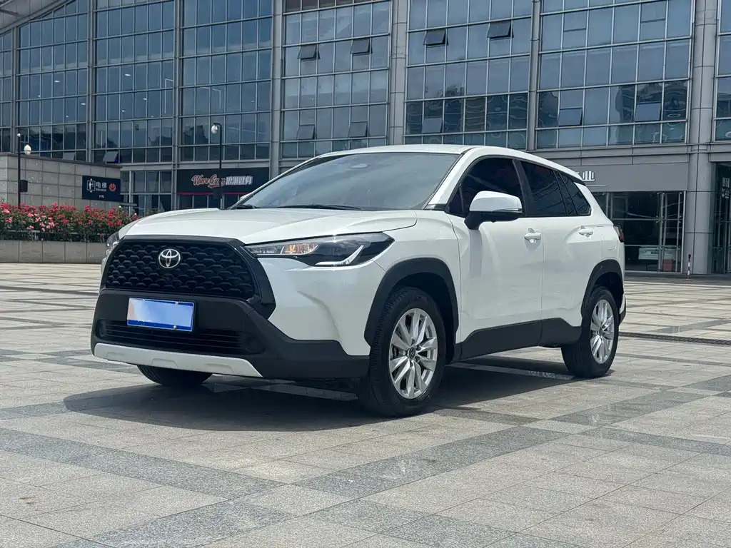 Toyota Corolla Cross 2024
