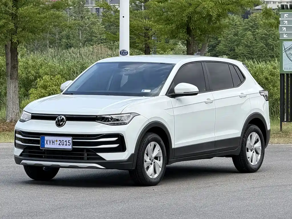 Volkswagen Tharu 2025