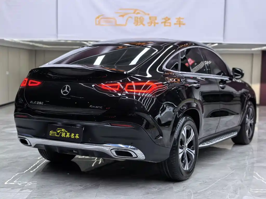 Mercedes-Benz GLE 2020 GLE 350 4MATIC SUV Fashion