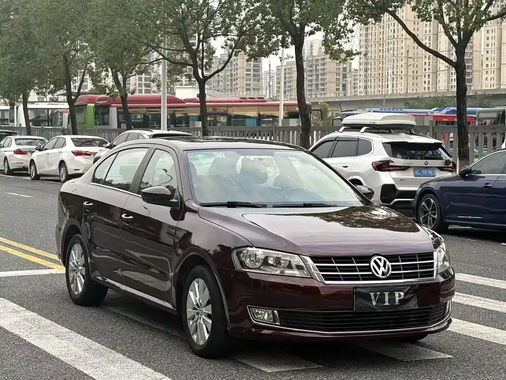 Volkswagen Lavida — миниатюра 3