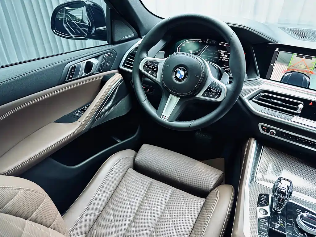 BMW X6 — миниатюра 16