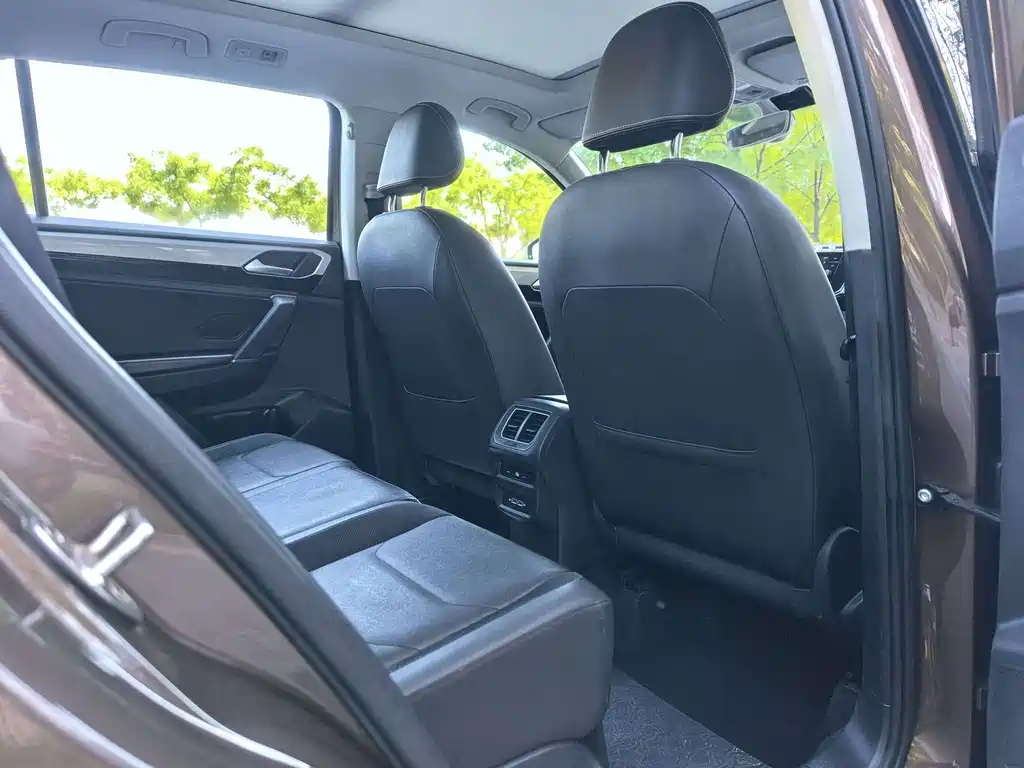 Volkswagen Tayron — миниатюра 9