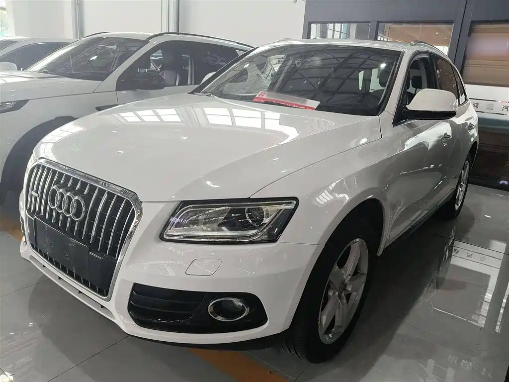 Audi Q5 2017