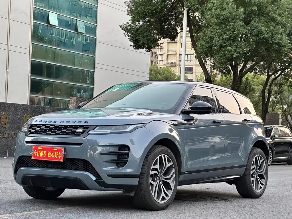 Land Rover Evoque — миниатюра 3