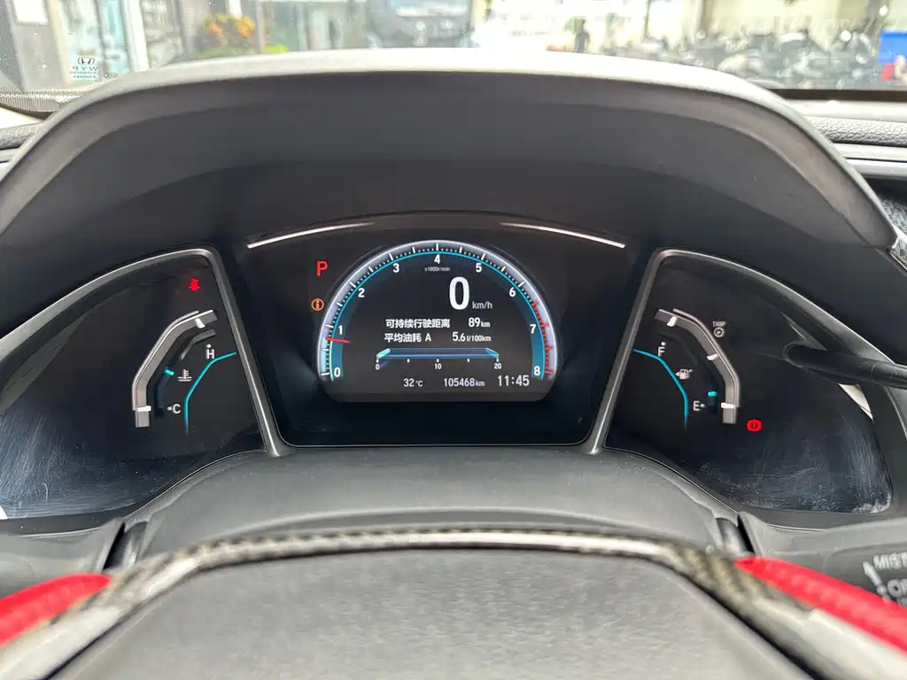 Honda Civic — миниатюра 6