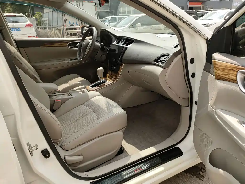 Nissan Sylphy — миниатюра 10