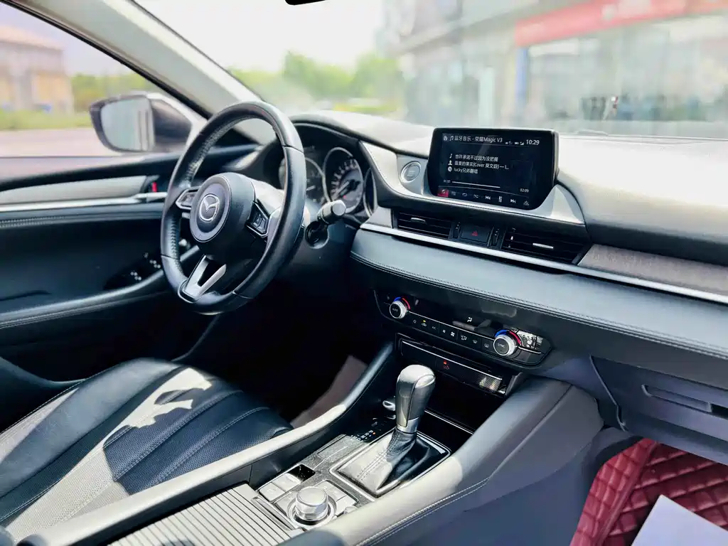 Mazda Atenza 2020 2.5L Sport