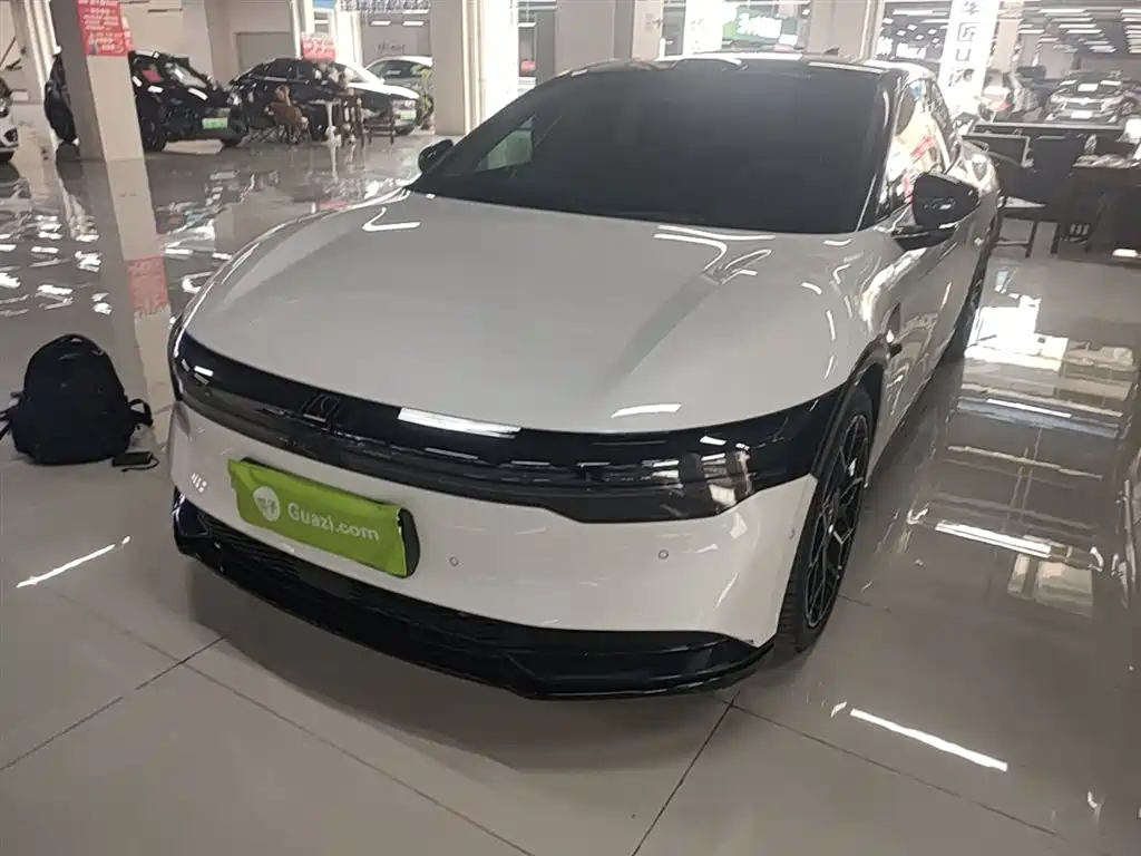 Zeekr 007 2024