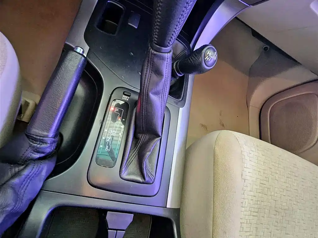Toyota Land Cruiser Prado 2004 GX 2.7 AT