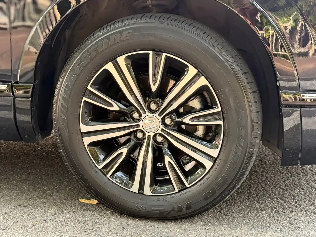 Honda Breeze PHEV — миниатюра 11