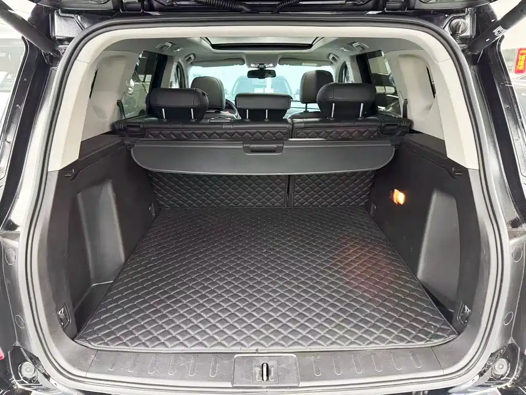 GAC Motor Trumpchi GS8 — миниатюра 20