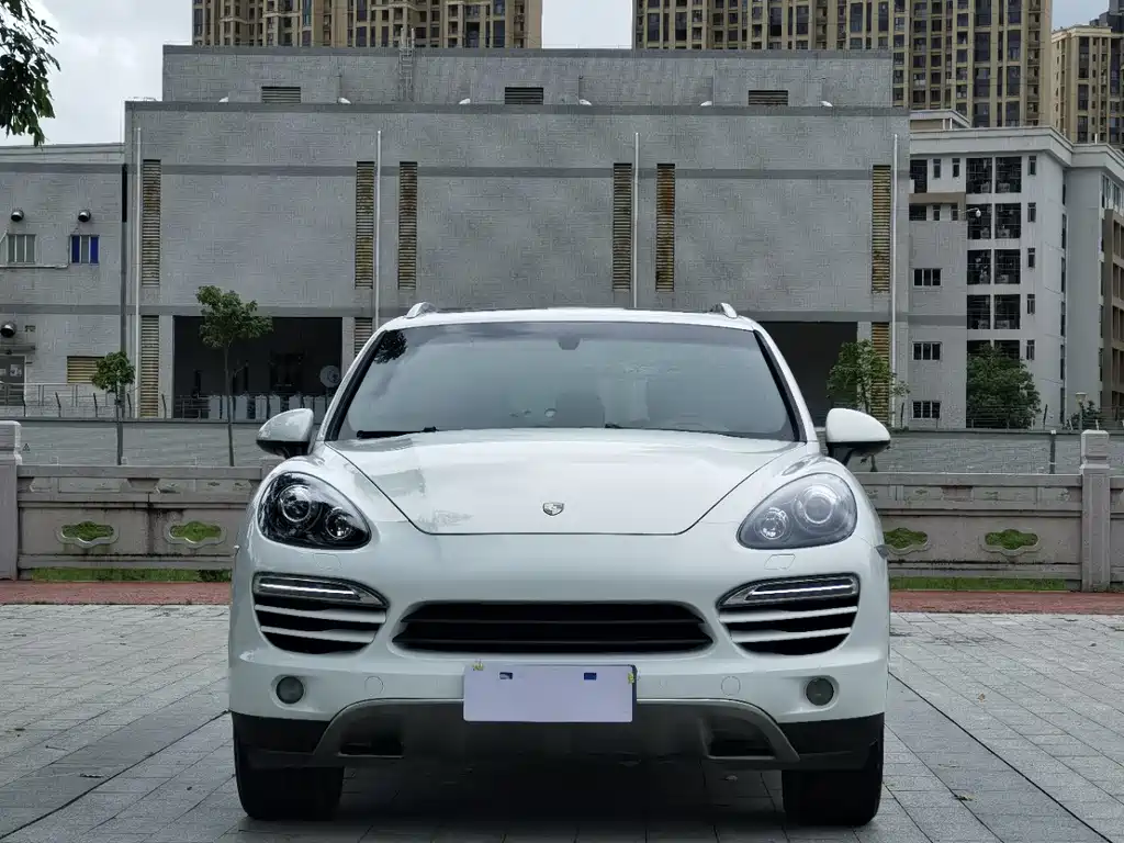 Porsche Cayenne 2011 Cayenne 3.0T