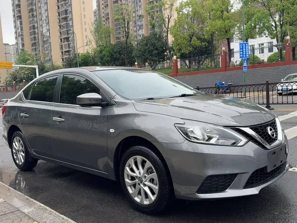 Nissan Sylphy 2022 1.6XE CVT Comfort
