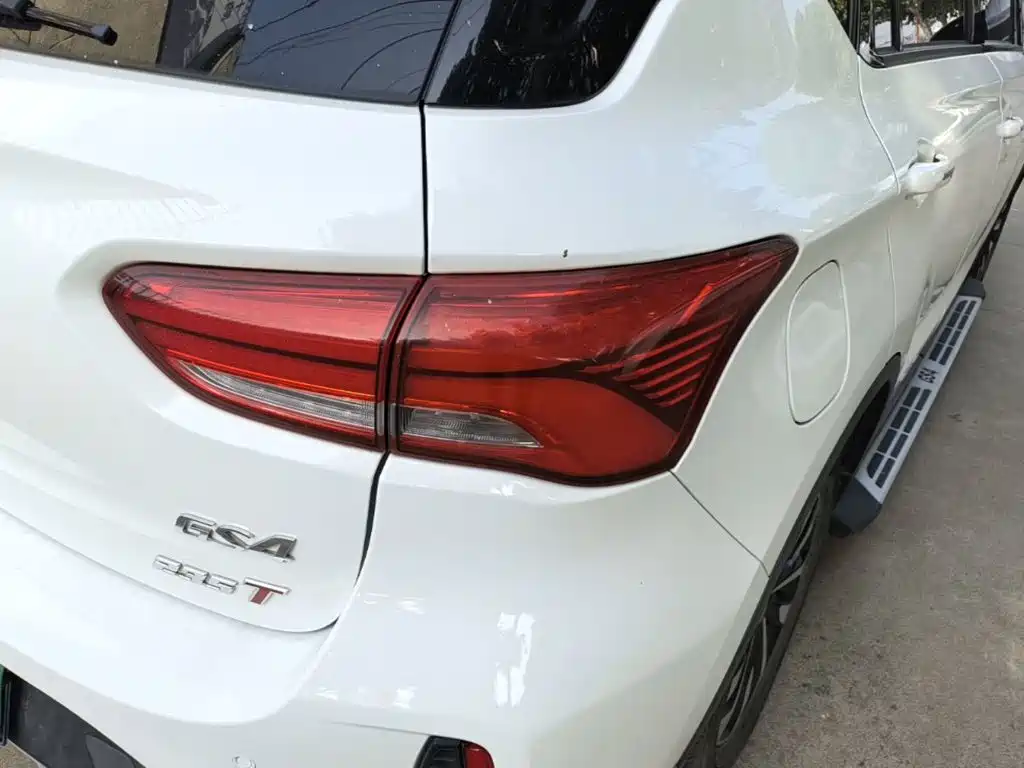 GAC Motor Trumpchi GS4 — миниатюра 8