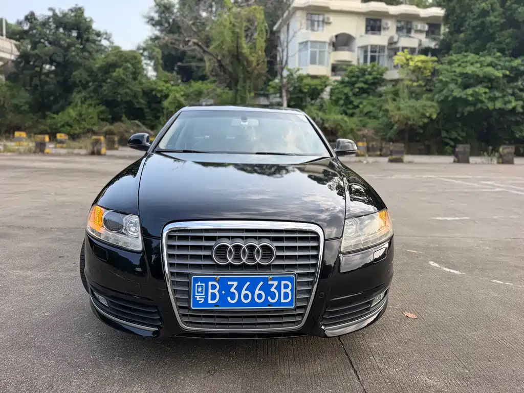 Audi A6L — миниатюра 2