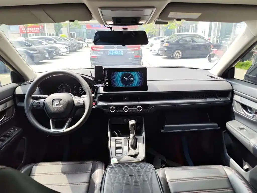 Honda CR-V 2023 240TURBO 5 мест
