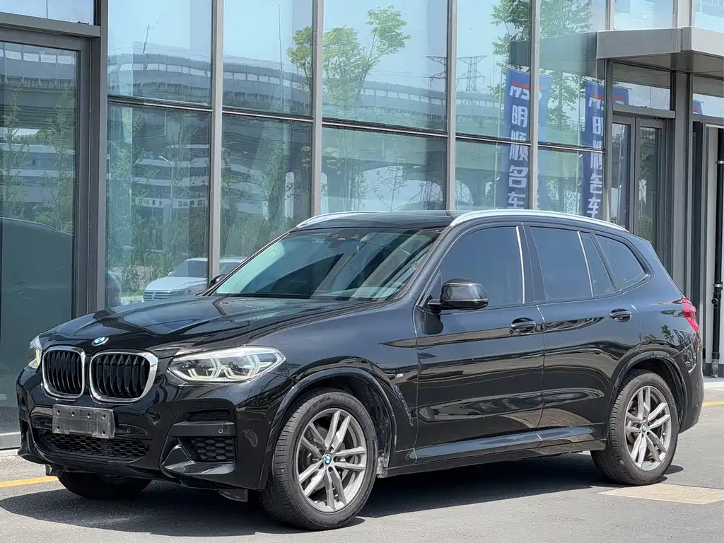 BMW X3 2019