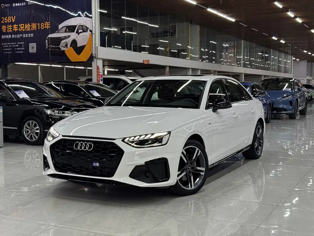 Audi A4L 2023