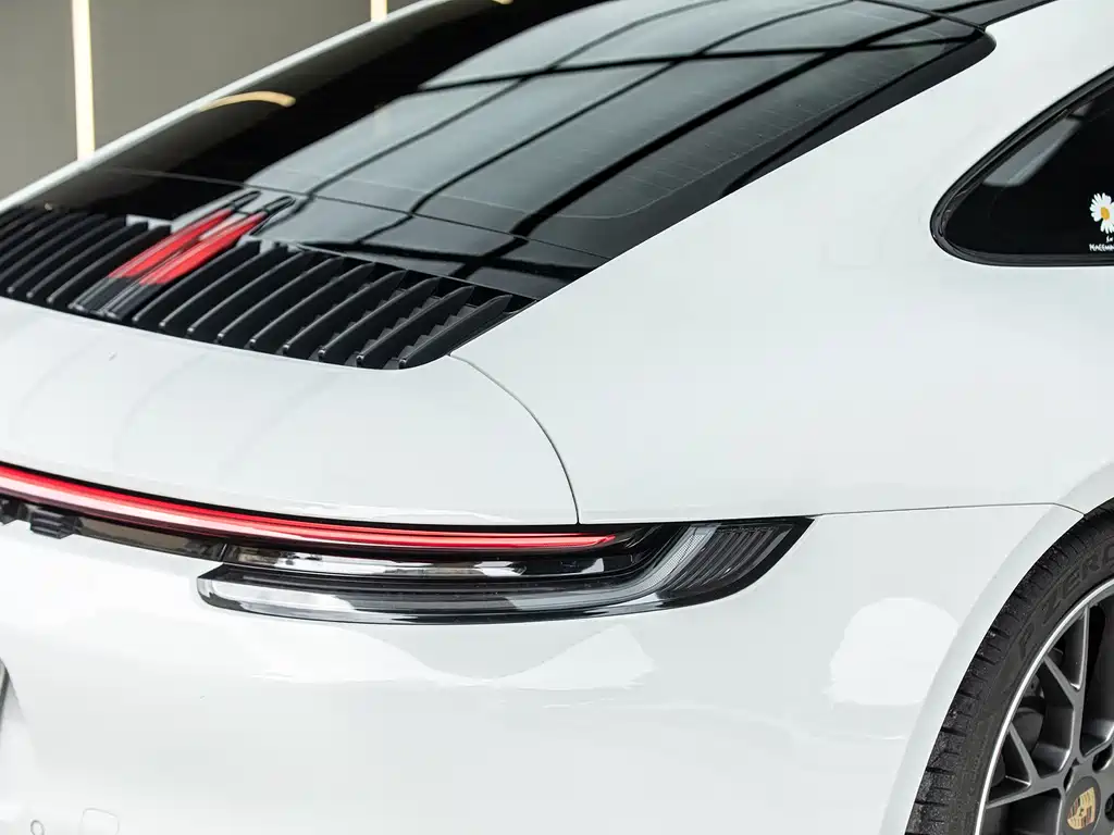 Porsche 911 2022 Carrera S 3.0T