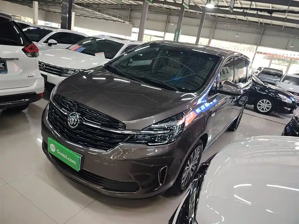 Buick GL8 2021