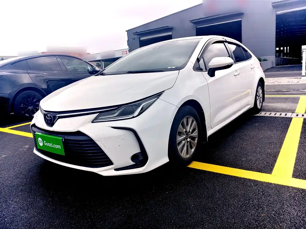 Toyota Corolla 2021