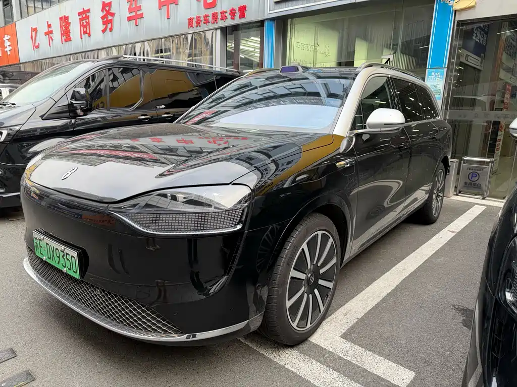 Aito M9 2024 Ultra 100kWh 6 мест