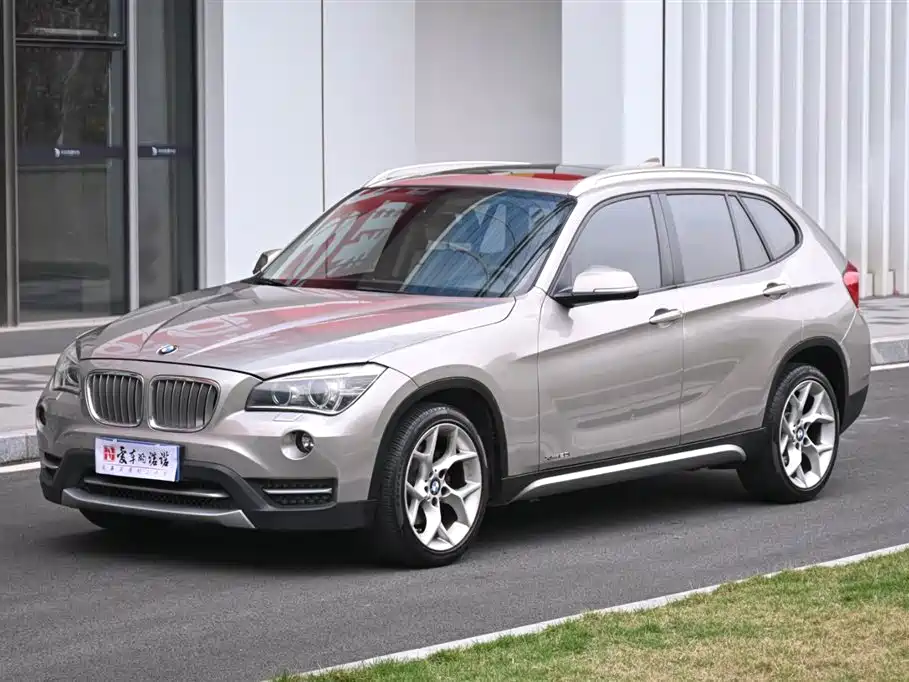 BMW X1 2013